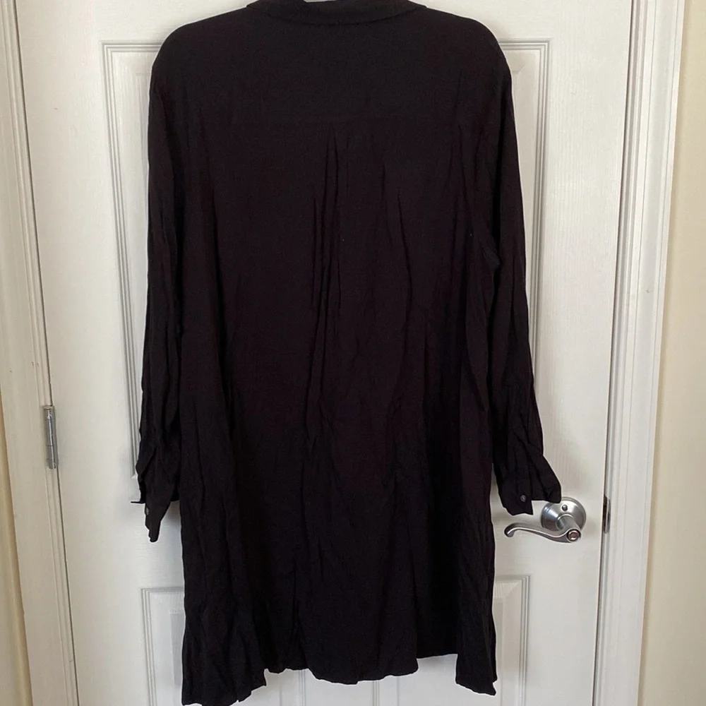 NWT Old Navy Button Down Dress - Picture 3 of 4